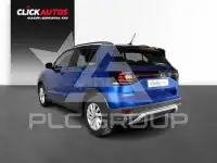 2023 Volkswagen T-Cross