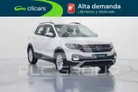 2023 Volkswagen T-Cross