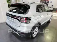 2023 Volkswagen T-Cross