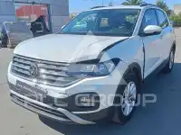 2023 Volkswagen T-Cross