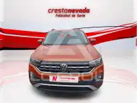2023 Volkswagen T-Cross