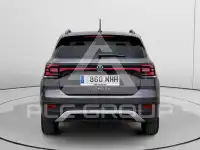 2023 Volkswagen T-Cross