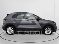 2023 Volkswagen T-Cross