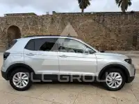 2023 Volkswagen T-Cross
