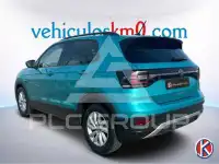 2023 Volkswagen T-Cross