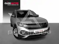 2023 Volkswagen T-Cross
