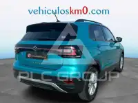 2023 Volkswagen T-Cross