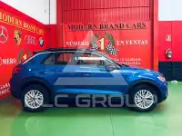 2023 Volkswagen T-Cross