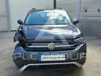 2023 Volkswagen T-Cross