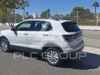 2023 Volkswagen T-Cross