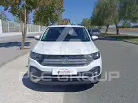 2023 Volkswagen T-Cross