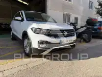 2023 Volkswagen T-Cross