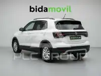 2023 Volkswagen T-Cross