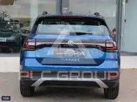 2023 Volkswagen T-Cross