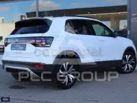 2023 Volkswagen T-Cross