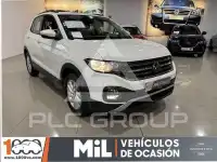 2023 Volkswagen T-Cross