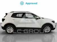 2023 Volkswagen T-Cross