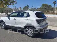 2023 Volkswagen T-Cross