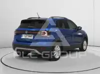 2023 Volkswagen T-Cross