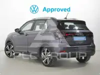 2023 Volkswagen T-Cross