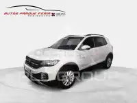 2023 Volkswagen T-Cross