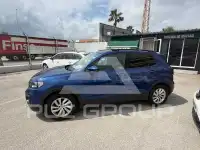 2023 Volkswagen T-Cross