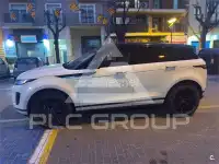 2023 Land Rover range rover evoque