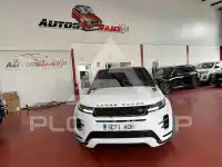 2023 Land Rover range rover evoque