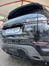 2023 Land Rover range rover evoque