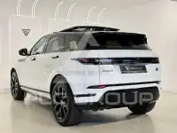 2023 Land Rover range rover evoque
