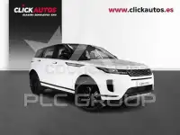 2023 Land Rover range rover evoque