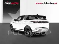 2023 Land Rover range rover evoque