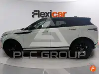2023 Land Rover range rover evoque