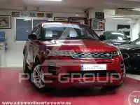 2023 Land Rover range rover evoque