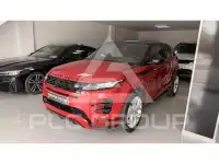 2023 Land Rover range rover evoque