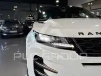 2023 Land Rover range rover evoque