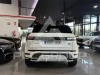 2023 Land Rover range rover evoque