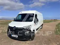 2023 Renault Master