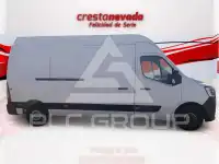 2023 Renault Master