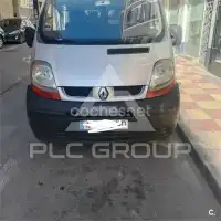 2023 Renault Trafic
