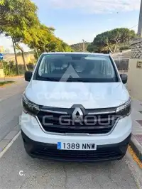 2023 Renault Trafic