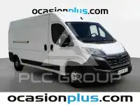 2023 Opel Movano