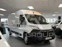 2023 Opel Movano