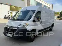 2023 Opel Movano