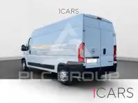 2023 Opel Movano