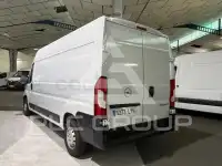 2023 Opel Movano