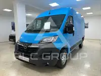 2023 Opel Movano