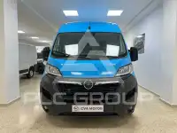 2023 Opel Movano