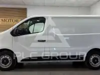 2024 Nissan Primastar