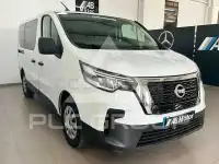 2024 Nissan Primastar